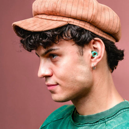 Unwind Earplugs - Mossy Mint