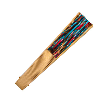 Stellar Jewels Hand Fan