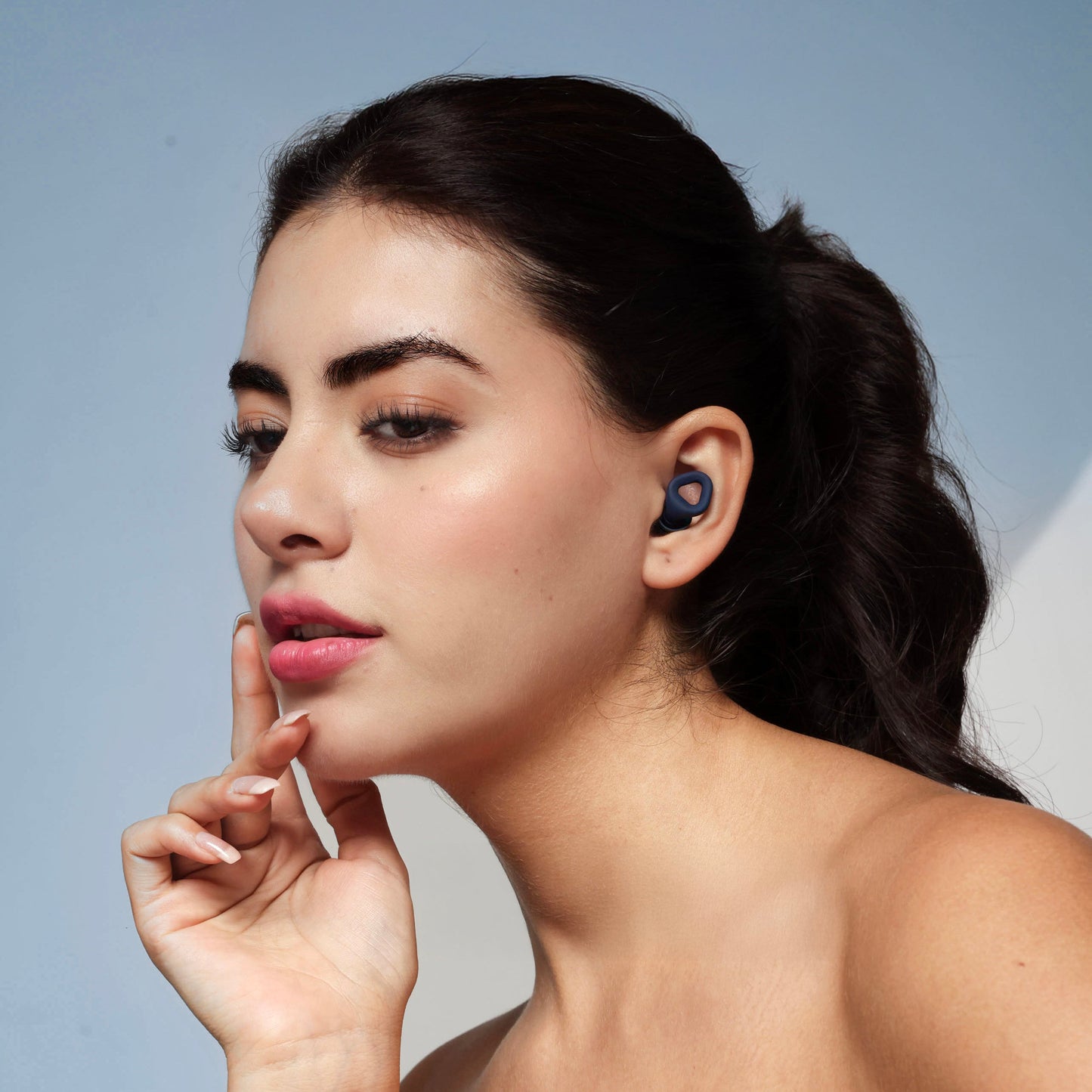 Unwind Earplugs - Lagoon Navy