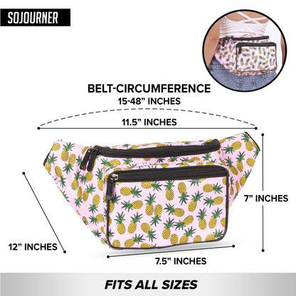 Fanny Pack (Solids) SoJourner