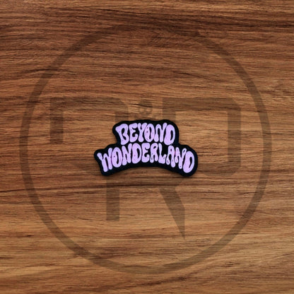 Beyond Wonderland Festival | Kandi Beads | Shoe Charms