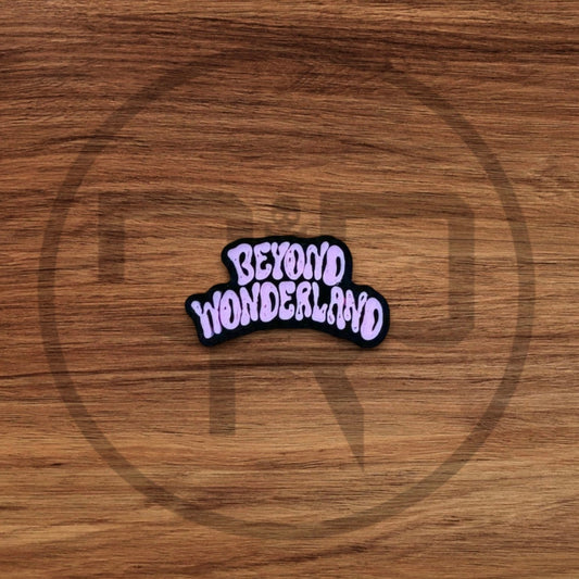 Beyond Wonderland Festival | Kandi Beads | Shoe Charms