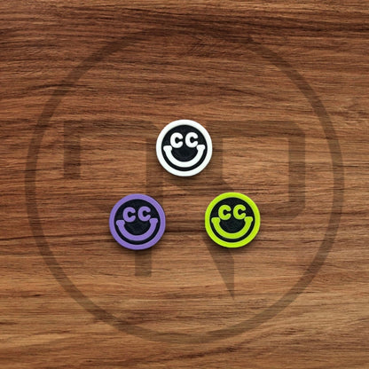 Cool Customer | Kandi Beads | Shoe Charms