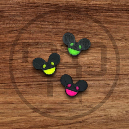 Deadmau5 | Kandi Beads | Shoe Charms