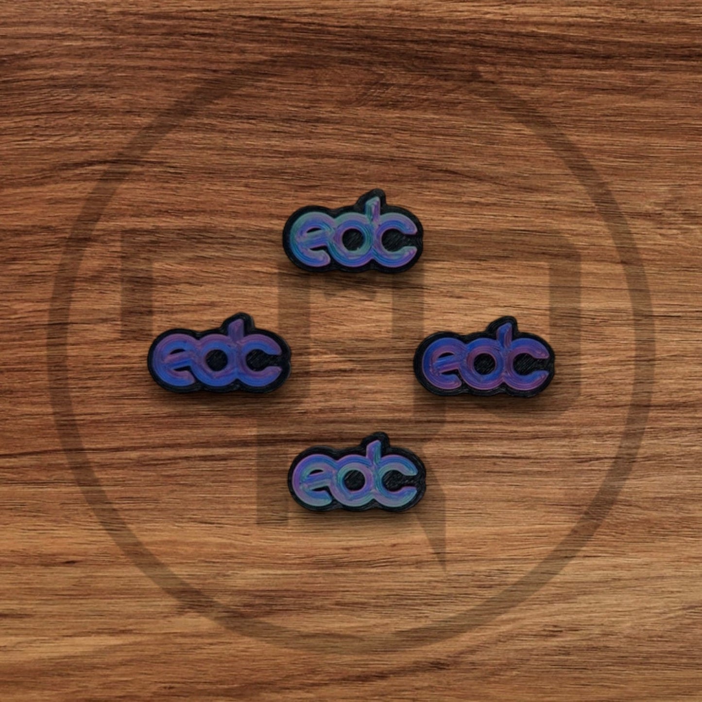 EDC Electric Daisy Carnival Festival | Kandi Beads | Shoe Charms