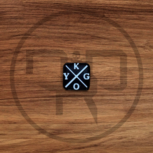 Kygo | Kandi Beads | Shoe Charms