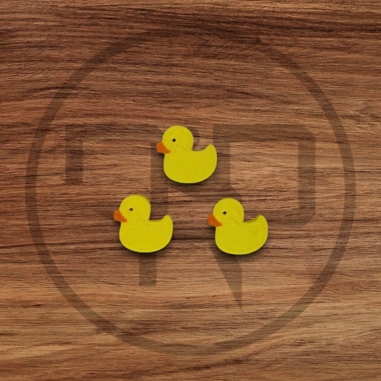 Lil Rubber Ducky | Kandi Beads | Shoe Charms