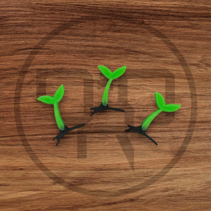 Lil Sprout | Kandi Beads | Shoe Charms