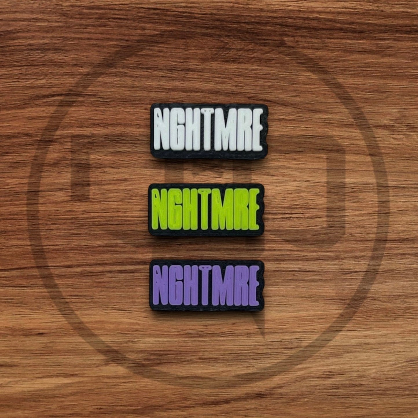 NGHTMRE | Kandi Beads | Shoe Charms