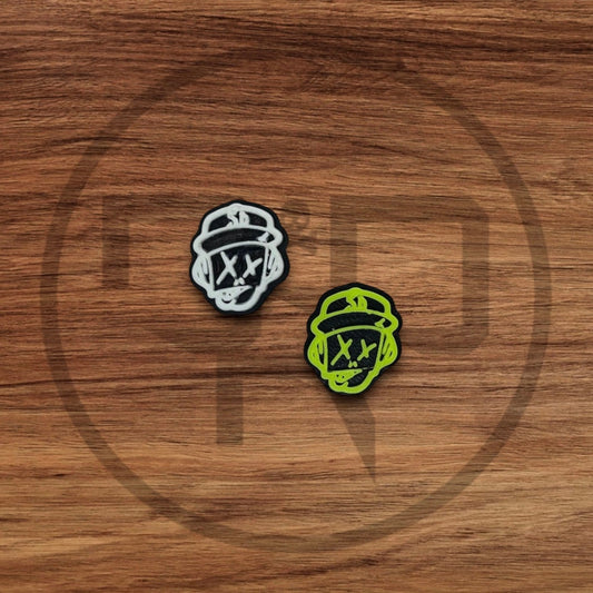 SubDocta | Kandi Beads | Shoe Charms