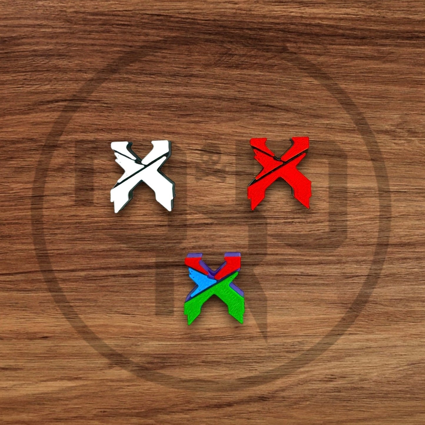Excision X | Kandi Beads | Shoe Charms