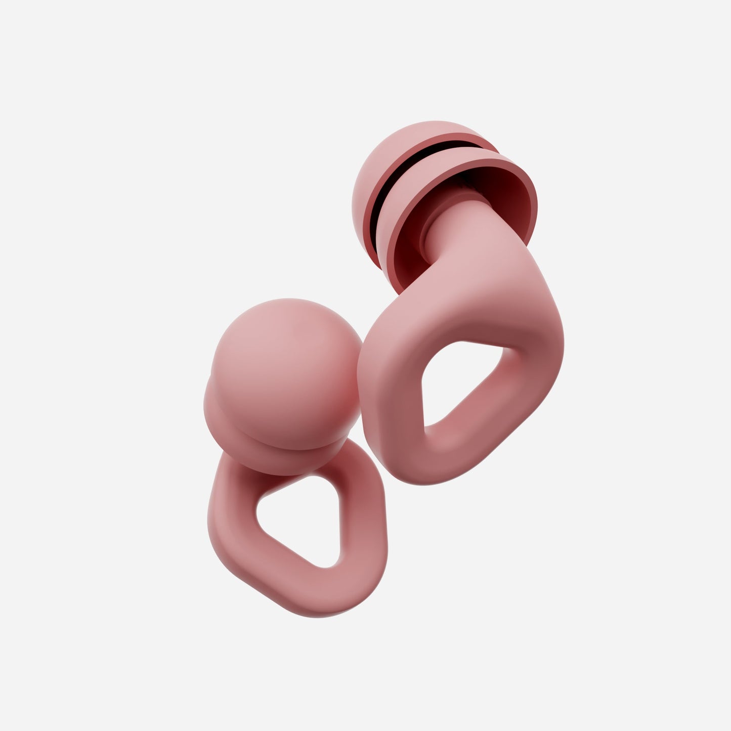 Unwind Pro Earplugs - Mystic Pink