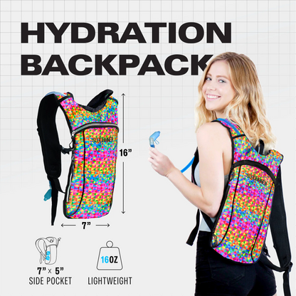 Hydration Pack Backpack (Small) SoJourner