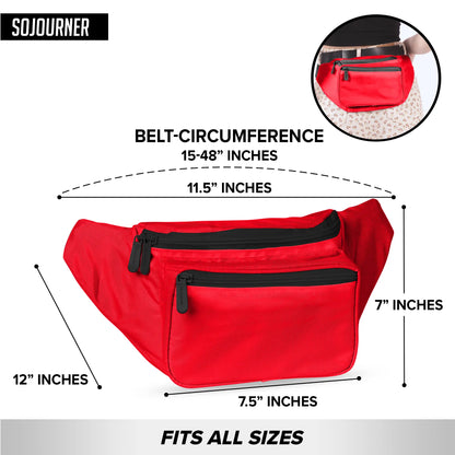 Fanny Pack (Solids) SoJourner