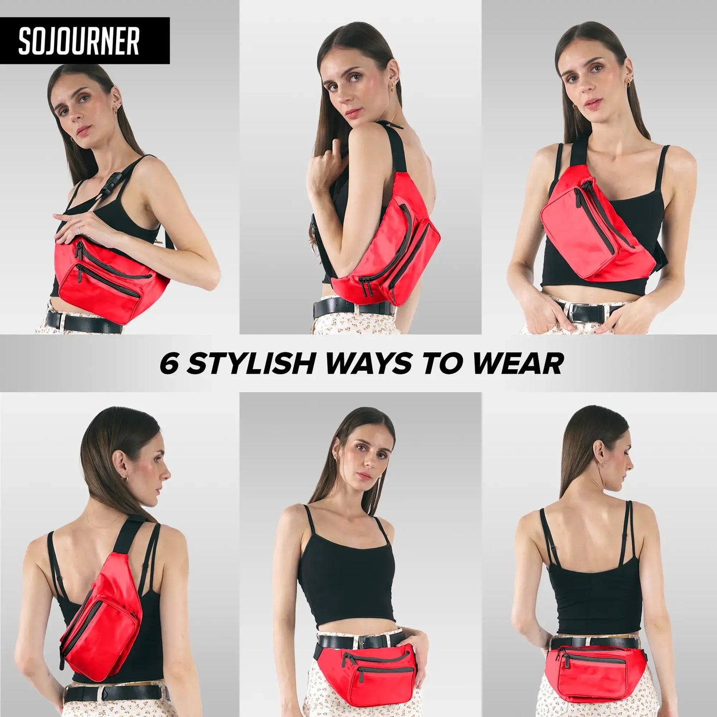 Fanny Pack (Solids) SoJourner