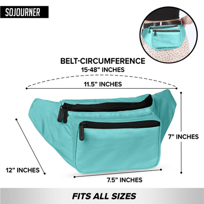 Fanny Pack (Solids) SoJourner