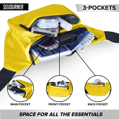 Fanny Pack (Solids) SoJourner