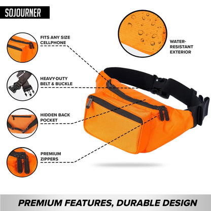 Fanny Pack (Solids) SoJourner