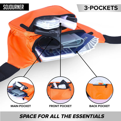 Fanny Pack (Solids) SoJourner