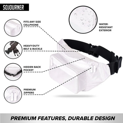 Fanny Pack (Solids) SoJourner