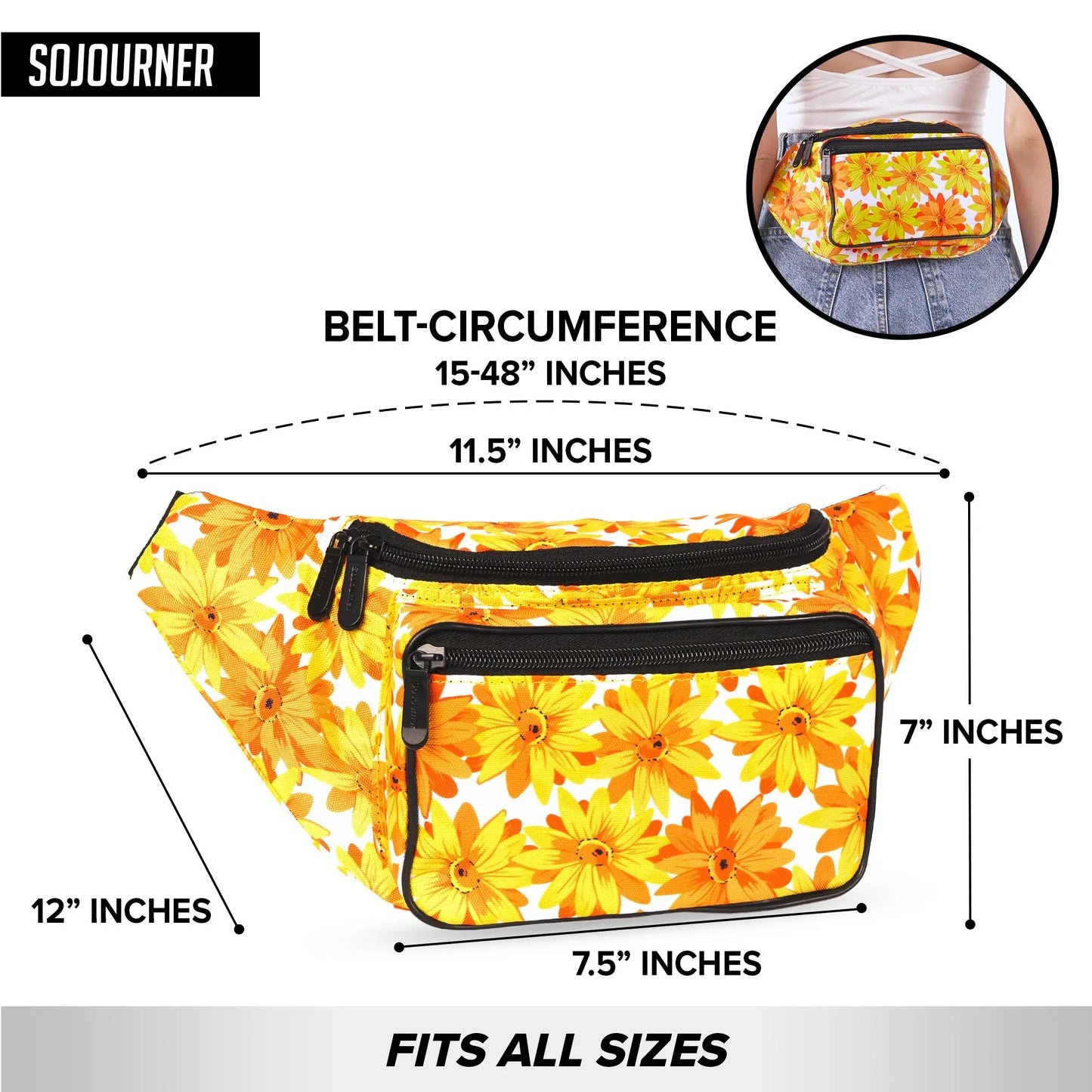 Fanny Pack (Solids) SoJourner