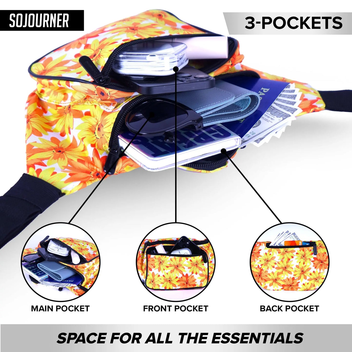Fanny Pack (Solids) SoJourner
