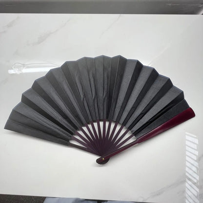 Folding LED Fan