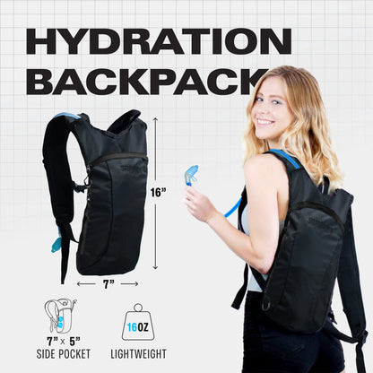 Hydration Pack Backpack (Small) SoJourner