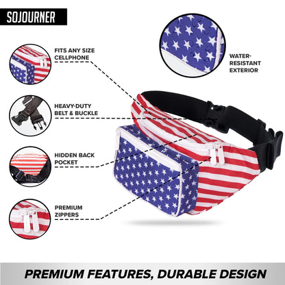 Fanny Pack (Solids) SoJourner