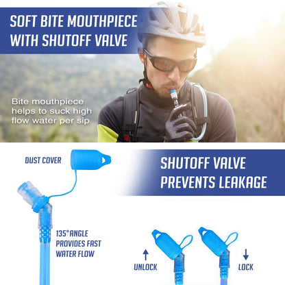 Hydration Pack Backpack (Medium) SoJourner