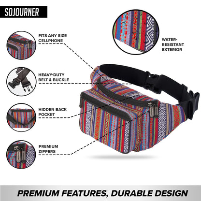 Fanny Pack (Solids) SoJourner