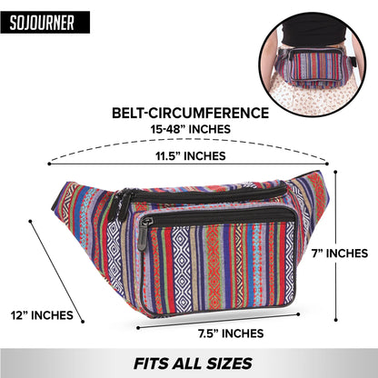 Fanny Pack (Solids) SoJourner