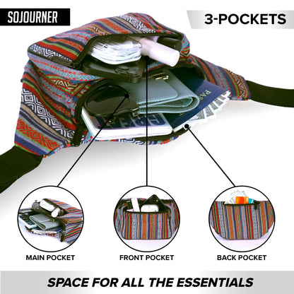 Fanny Pack (Solids) SoJourner