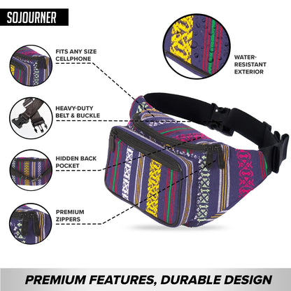 Fanny Pack (Solids) SoJourner