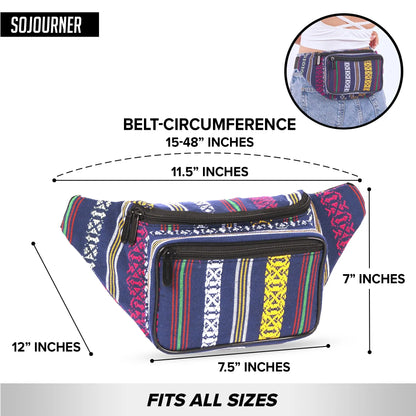 Fanny Pack (Solids) SoJourner