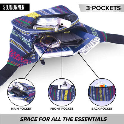 Fanny Pack (Solids) SoJourner