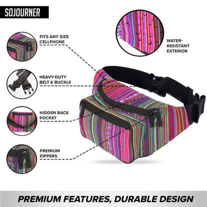 Fanny Pack (Solids) SoJourner