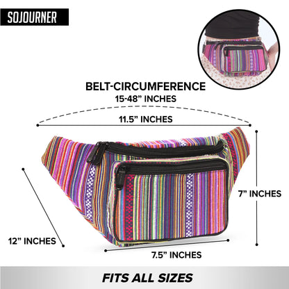 Fanny Pack (Solids) SoJourner