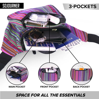 Fanny Pack (Solids) SoJourner