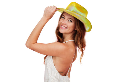 Rave Space Cowboy Hat SoJourner