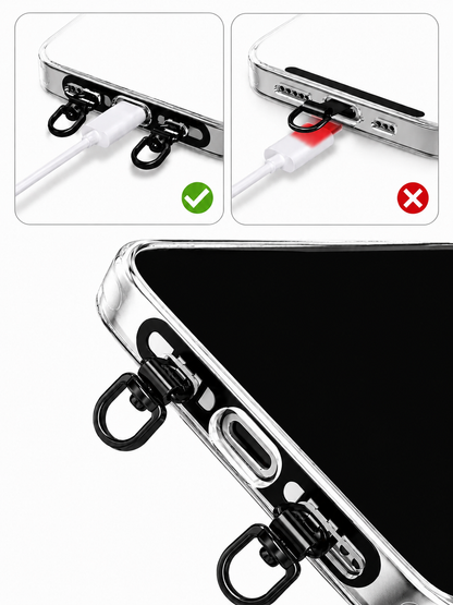 SECURR Anti-Theft Phone Adjustable Crossbody/Neck Strap | PLURRSTUFF