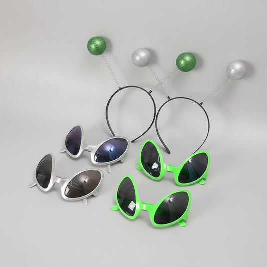 Alien Rave Accessory Set