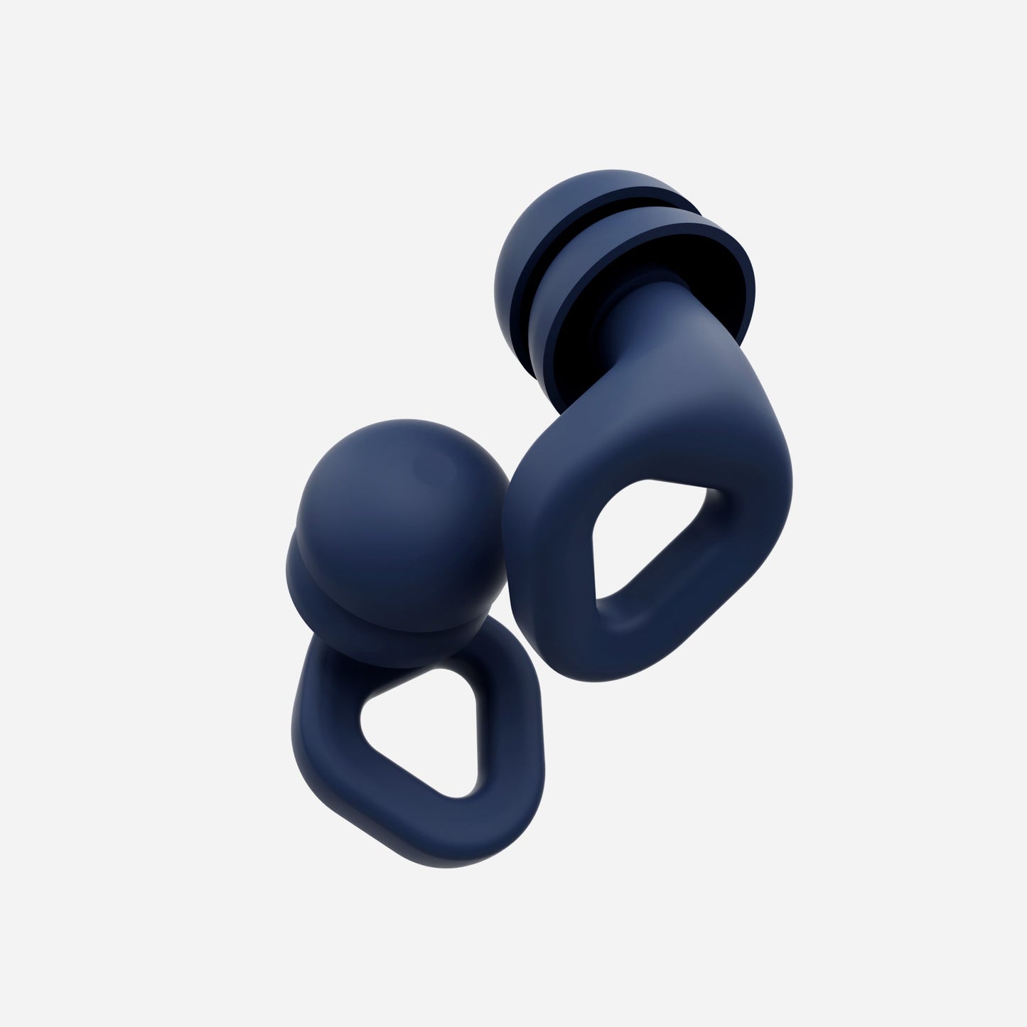 Unwind Pro Earplugs - Lagoon Navy