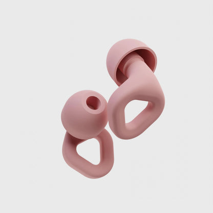 Unwind Earplugs - Mystic Pink