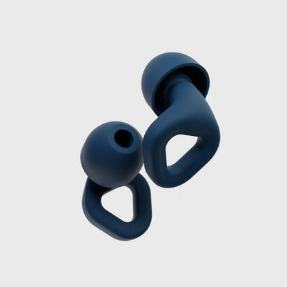 Unwind Earplugs - Lagoon Navy