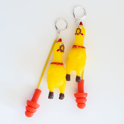 Rubber Chicken
